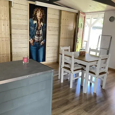 Espace Zen En Amoureux A 30 Min De Bordeaux Chalet