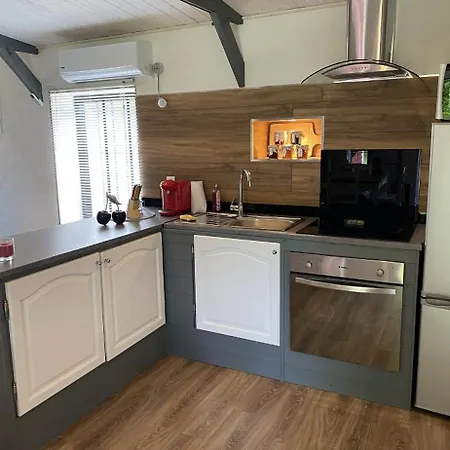 Espace Zen En Amoureux A 30 Min De Bordeaux Chalet