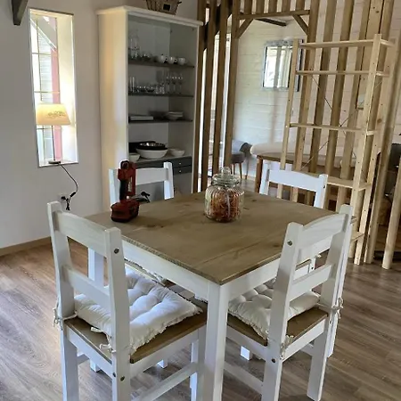 Espace Zen En Amoureux A 30 Min De Bordeaux Chalet *