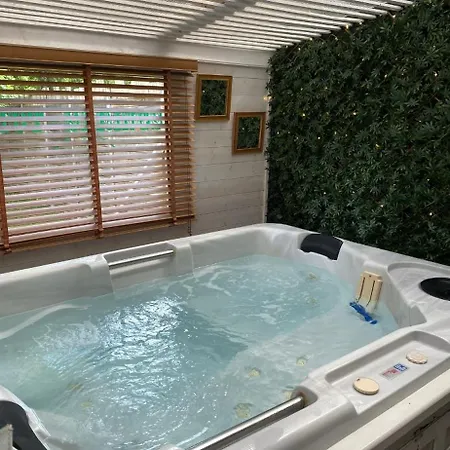Chalet Espace Zen En Amoureux A 30 Min De Bordeaux Pissos