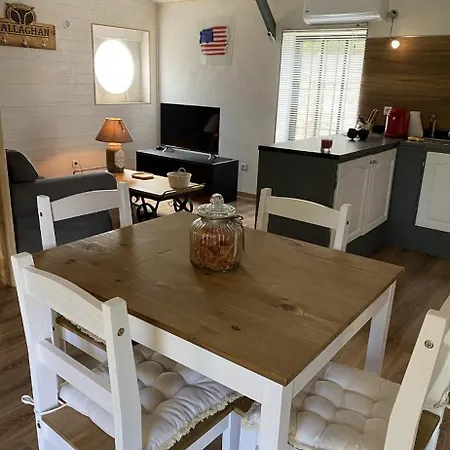 Chalet Espace Zen En Amoureux A 30 Min De Bordeaux